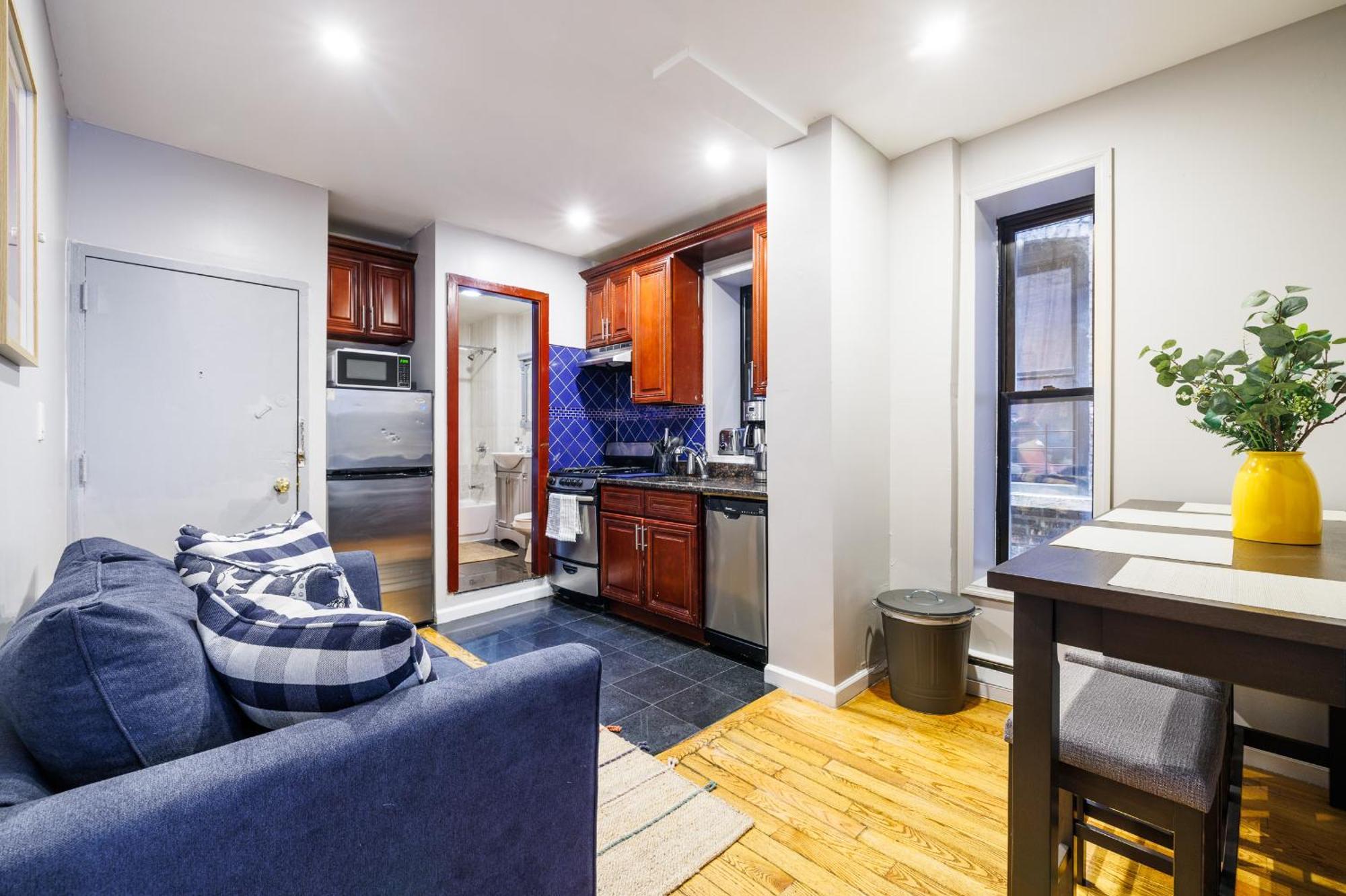 Discover The Comfort Of Columbia University Properties New York Buitenkant foto